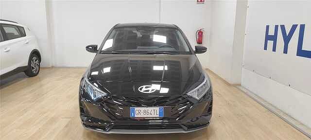 Hyundai i20 i20 1.2 MPI MT Prime + Smart Pack