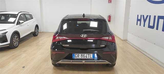 Hyundai i20 i20 1.2 MPI MT Prime + Smart Pack