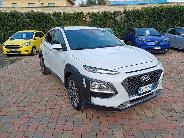 Hyundai KONA KONA HEV 1.6 DCT XPrime