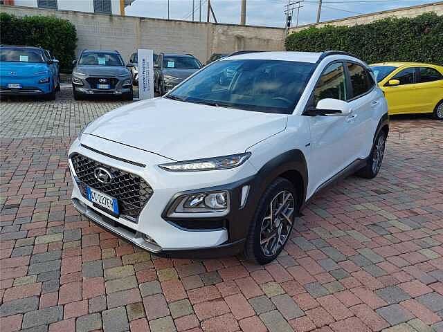 Hyundai KONA KONA HEV 1.6 DCT XPrime