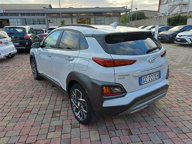 Hyundai KONA KONA HEV 1.6 DCT XPrime