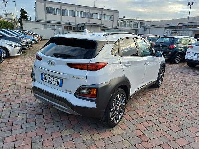 Hyundai KONA KONA HEV 1.6 DCT XPrime