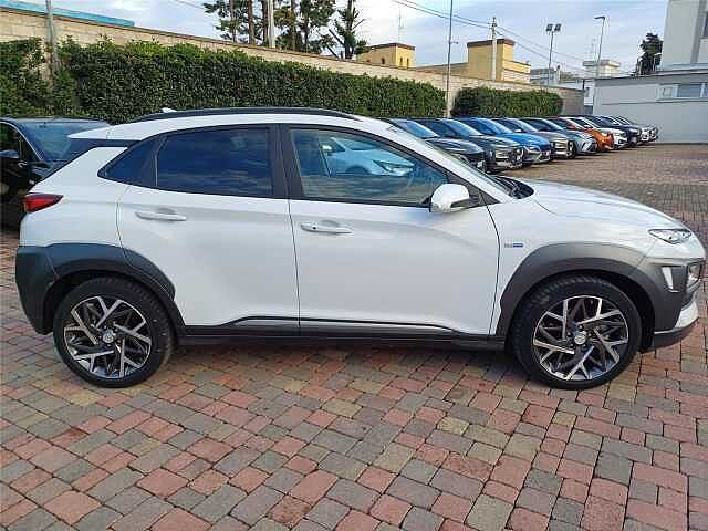 Hyundai KONA KONA HEV 1.6 DCT XPrime