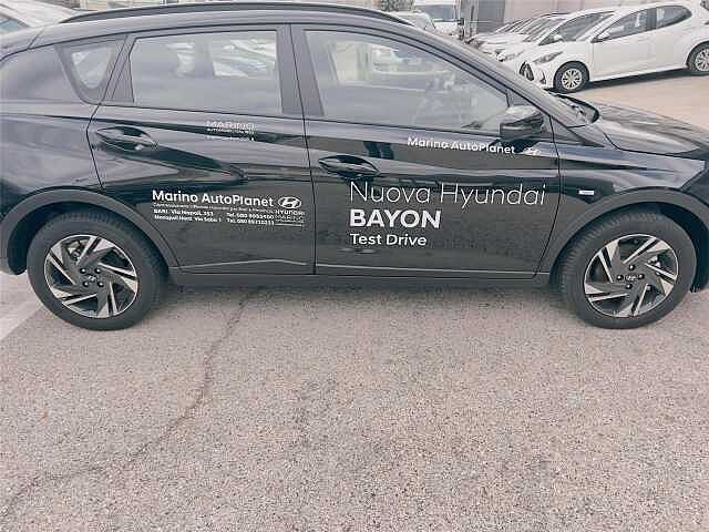 Hyundai BAYON Bayon 1.0 T-GDI Hybrid 48V iMT XLine + LED Pack