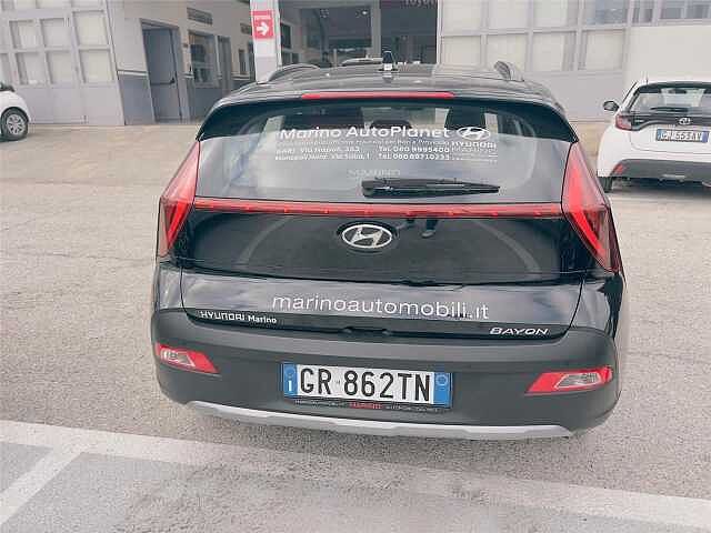 Hyundai BAYON Bayon 1.0 T-GDI Hybrid 48V iMT XLine + LED Pack