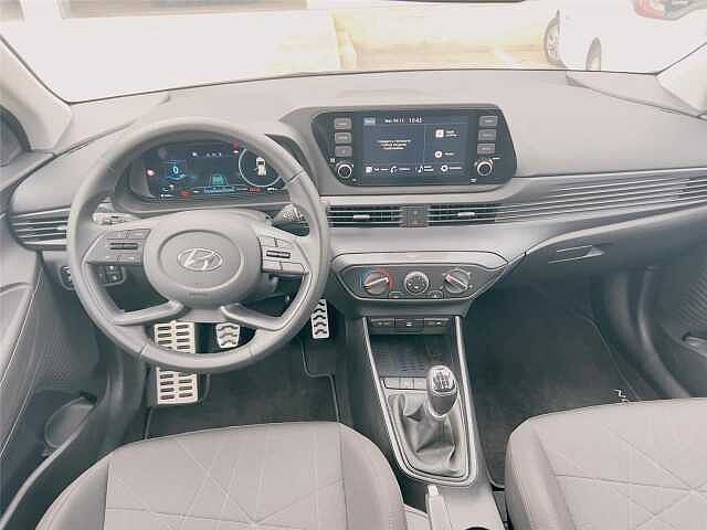 Hyundai BAYON Bayon 1.0 T-GDI Hybrid 48V iMT XLine + LED Pack