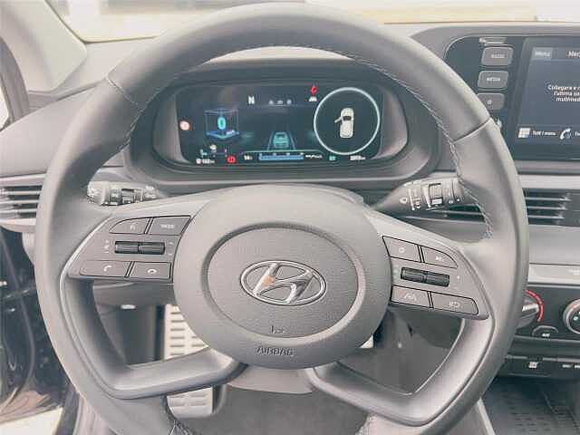 Hyundai BAYON Bayon 1.0 T-GDI Hybrid 48V iMT XLine + LED Pack