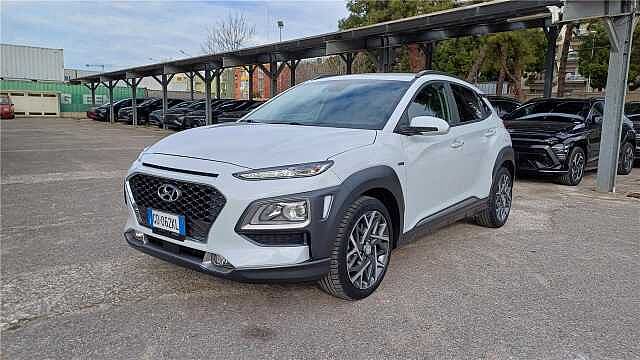 Hyundai KONA KONA HEV 1.6 DCT XPrime