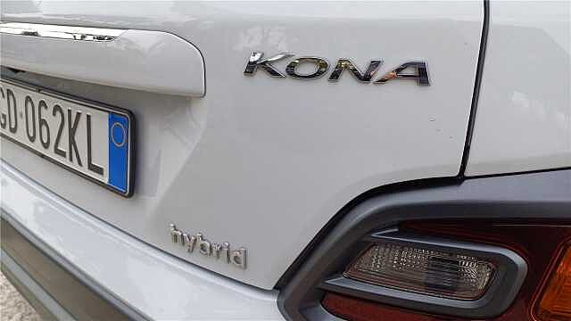 Hyundai KONA KONA HEV 1.6 DCT XPrime