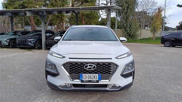 Hyundai KONA KONA HEV 1.6 DCT XPrime