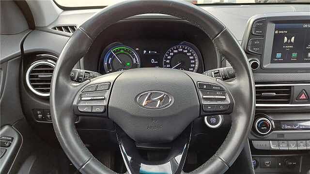 Hyundai KONA KONA HEV 1.6 DCT XPrime