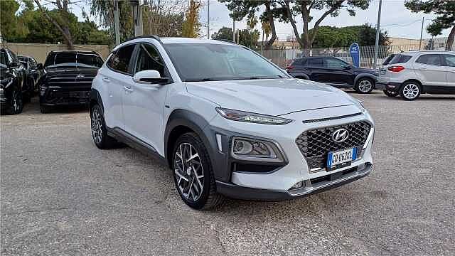 Hyundai KONA KONA HEV 1.6 DCT XPrime