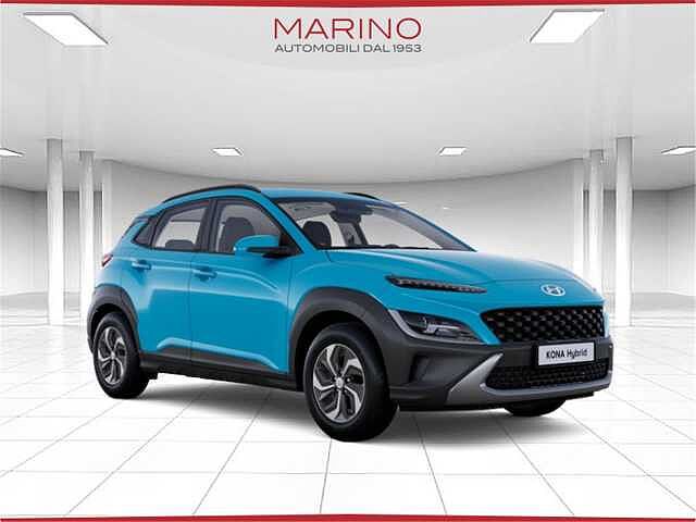 Hyundai KONA KONA HEV 1.6 DCT XPrime