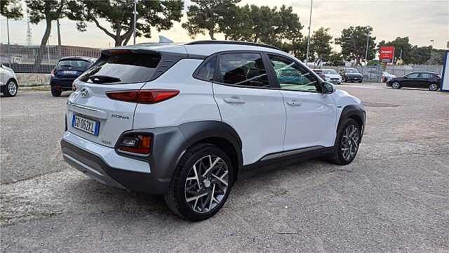 Hyundai KONA KONA HEV 1.6 DCT XPrime