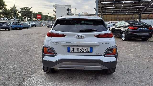 Hyundai KONA KONA HEV 1.6 DCT XPrime