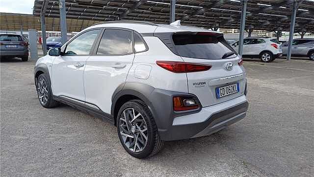 Hyundai KONA KONA HEV 1.6 DCT XPrime