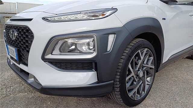 Hyundai KONA KONA HEV 1.6 DCT XPrime