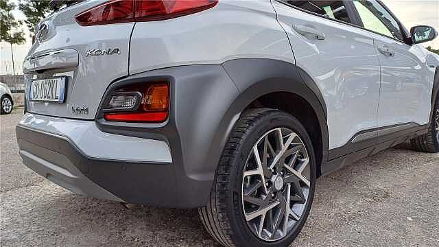 Hyundai KONA KONA HEV 1.6 DCT XPrime