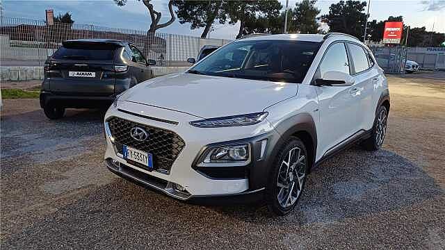 Hyundai KONA KONA HEV 1.6 DCT XPrime