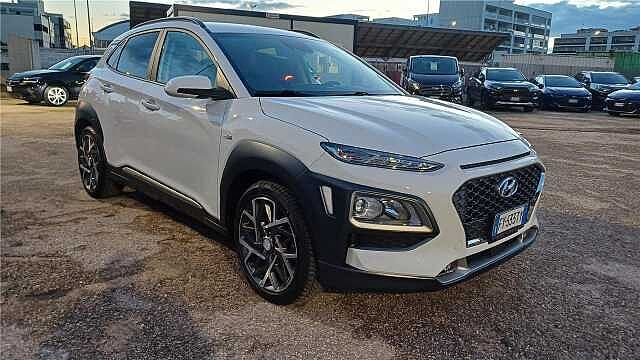 Hyundai KONA KONA HEV 1.6 DCT XPrime