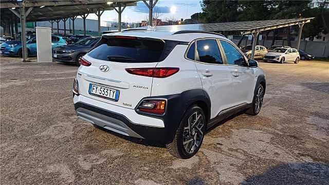 Hyundai KONA KONA HEV 1.6 DCT XPrime