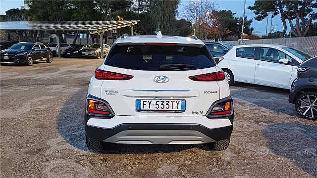 Hyundai KONA KONA HEV 1.6 DCT XPrime