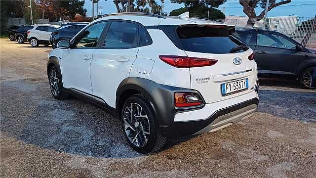 Hyundai KONA KONA HEV 1.6 DCT XPrime