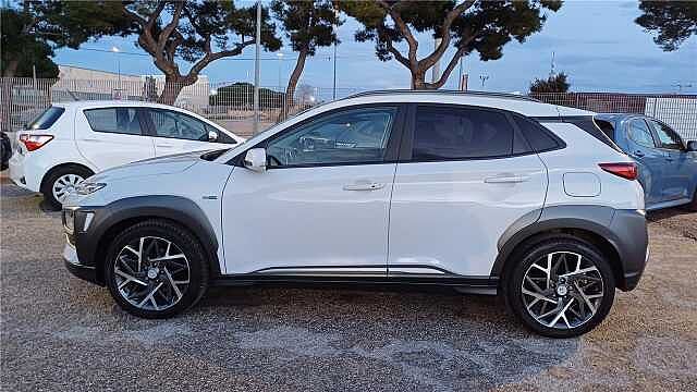 Hyundai KONA KONA HEV 1.6 DCT XPrime