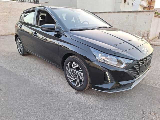 Hyundai i20 i20 1.2 MPI MT ConnectLine