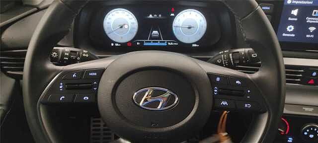 Hyundai BAYON Bayon 1.2 MPI MT XLine