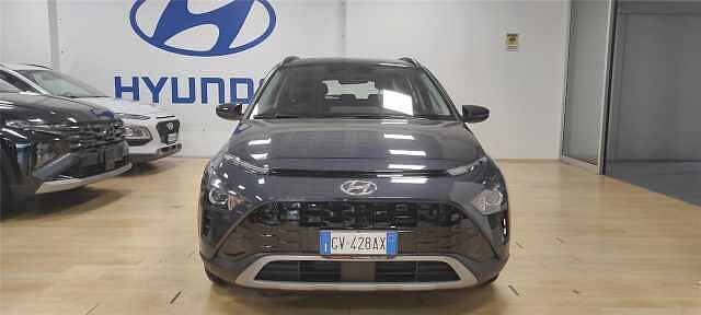 Hyundai BAYON Bayon 1.2 MPI MT XLine