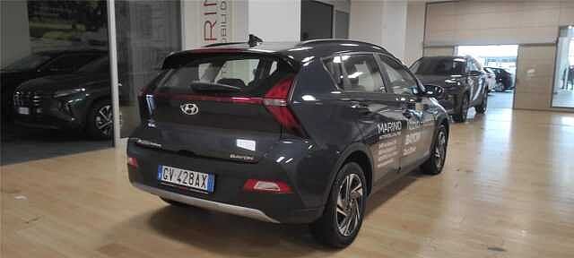 Hyundai BAYON Bayon 1.2 MPI MT XLine