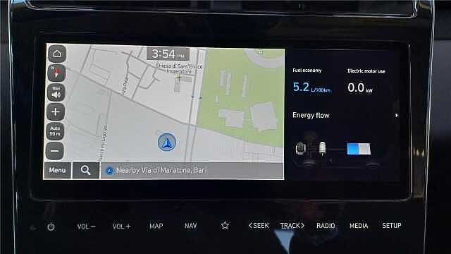 Hyundai TUCSON TUCSON 1.6 HEV aut.Xline
