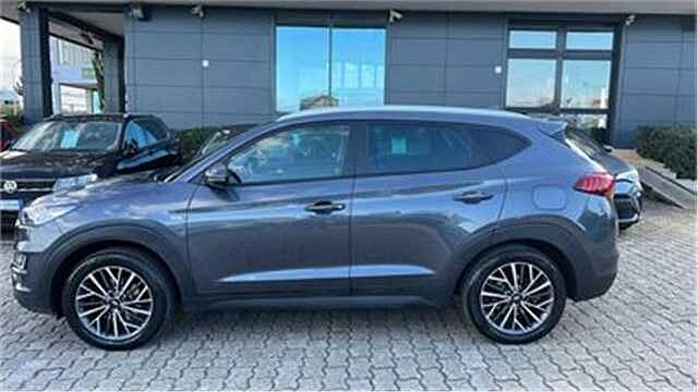 Hyundai TUCSON TUCSON 1.6 CRDi 48V XLine