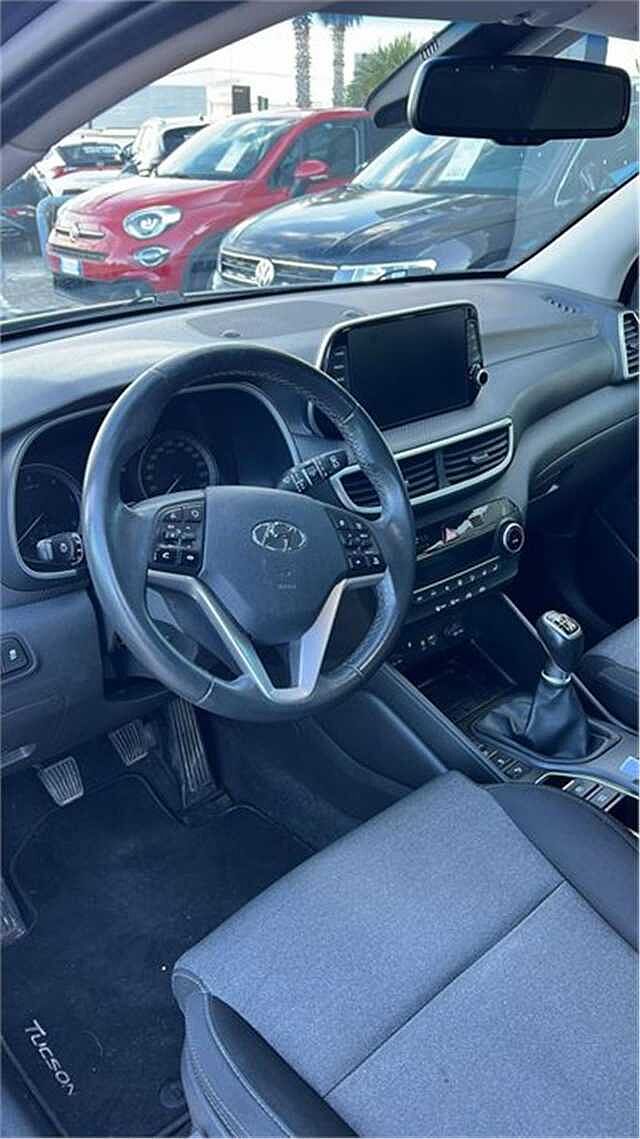 Hyundai TUCSON TUCSON 1.6 CRDi 48V XLine