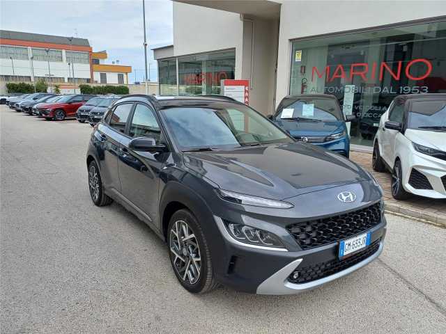 Hyundai KONA KONA HEV 1.6 DCT XLine+