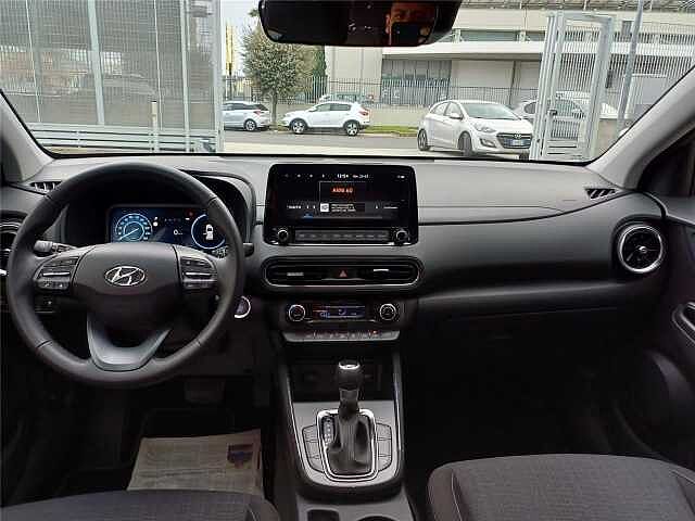 Hyundai KONA KONA HEV 1.6 DCT XLine+