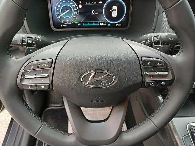 Hyundai KONA KONA HEV 1.6 DCT XLine+