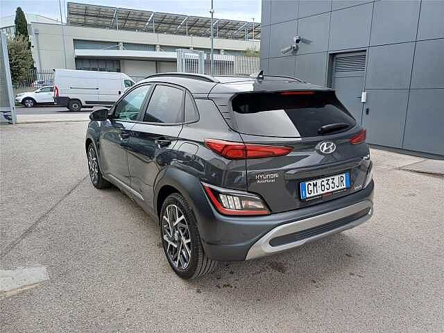 Hyundai KONA KONA HEV 1.6 DCT XLine+