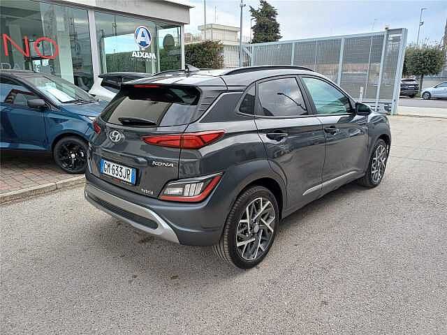 Hyundai KONA KONA HEV 1.6 DCT XLine+