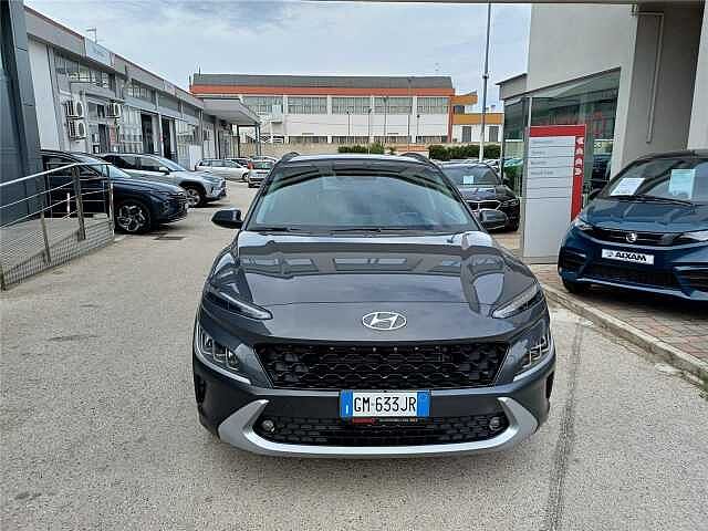 Hyundai KONA KONA HEV 1.6 DCT XLine+