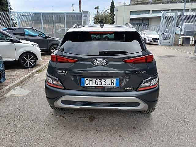 Hyundai KONA KONA HEV 1.6 DCT XLine+