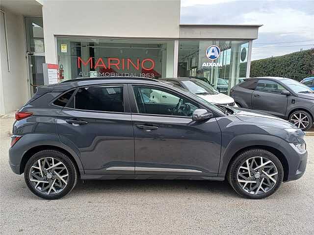 Hyundai KONA KONA HEV 1.6 DCT XLine+