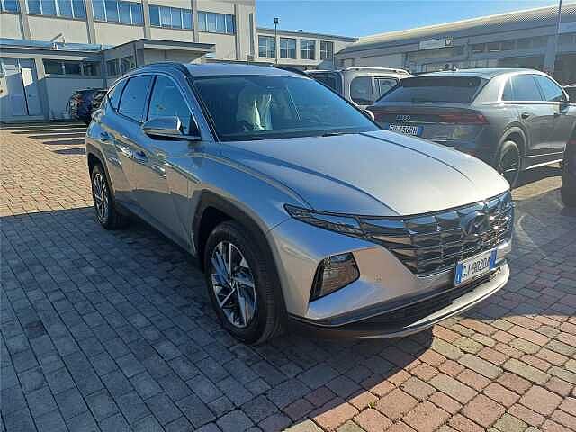 Hyundai TUCSON TUCSON 1.6 CRDI 48V XLine