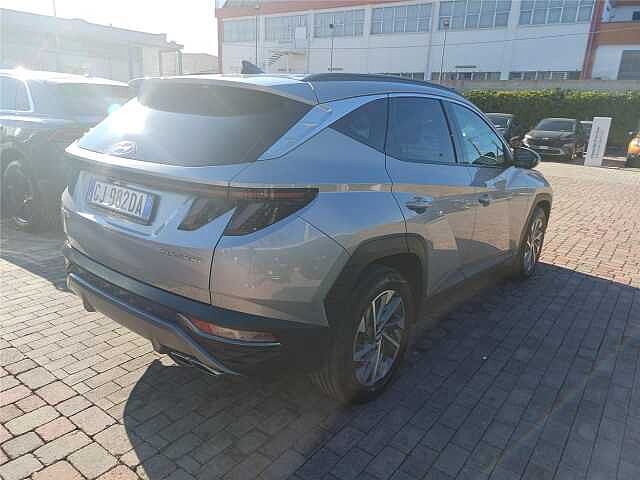 Hyundai TUCSON TUCSON 1.6 CRDI 48V XLine