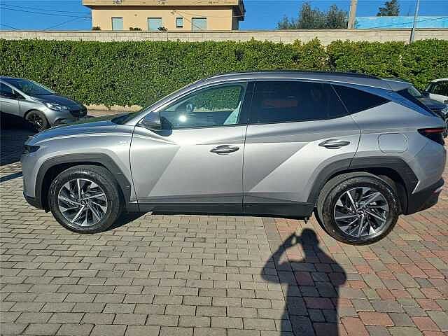 Hyundai TUCSON TUCSON 1.6 CRDI 48V XLine