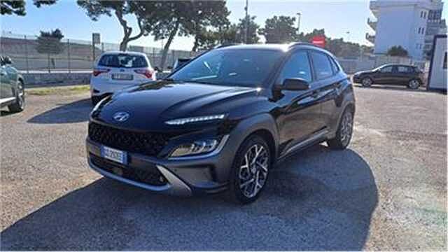 Hyundai KONA KONA HEV 1.6 DCT XClass