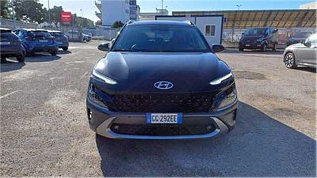 Hyundai KONA KONA HEV 1.6 DCT XClass