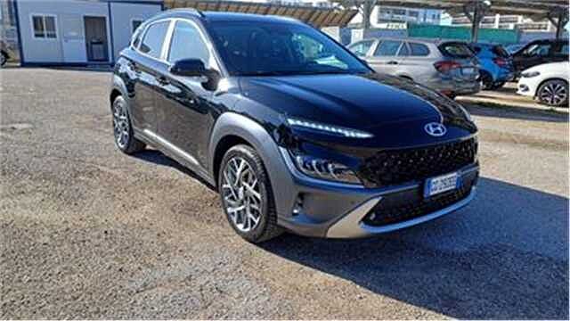 Hyundai KONA KONA HEV 1.6 DCT XClass