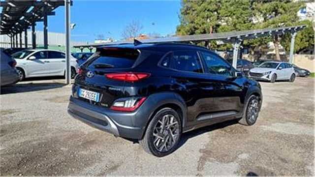 Hyundai KONA KONA HEV 1.6 DCT XClass